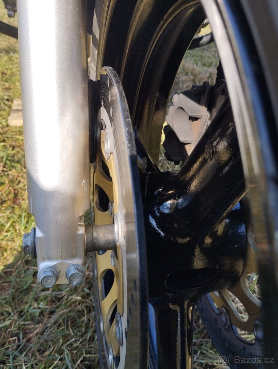 Suzuki gsf 600 Bandit - 9