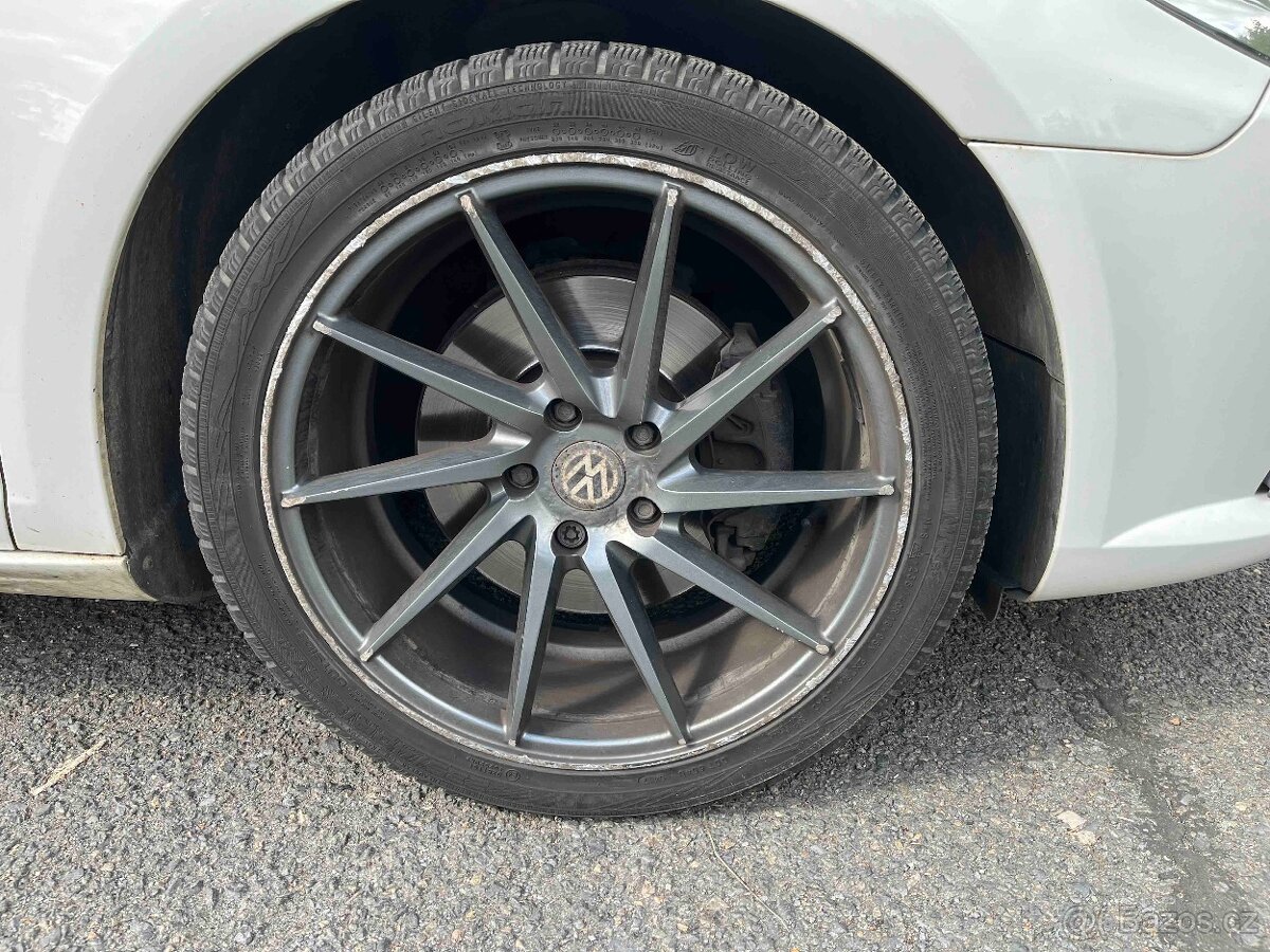 VW Passat CC 2.0TDI 125kw - 9