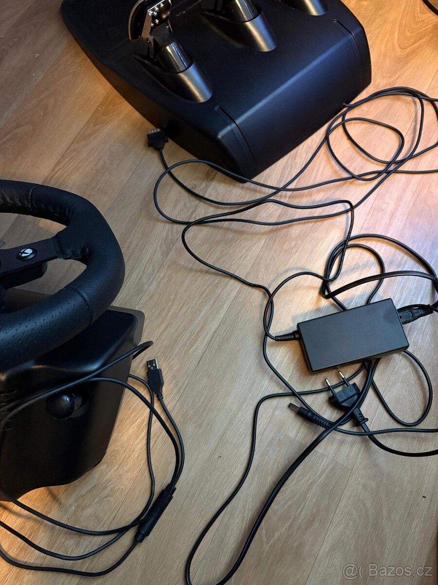 Volant Logitech G920 (PC/Xbox) - 9