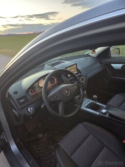 Mrcedes Benz C 250 - 9