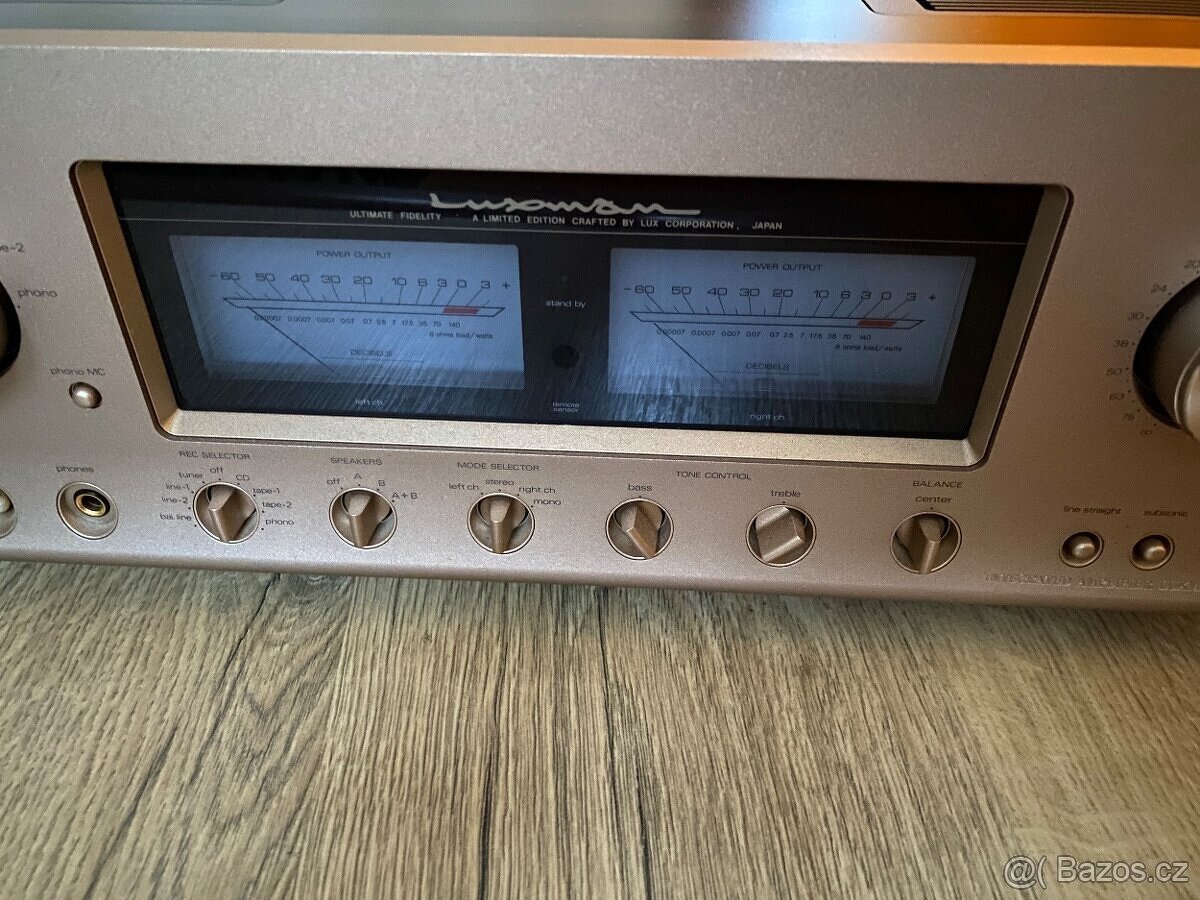Luxman L505s - 9