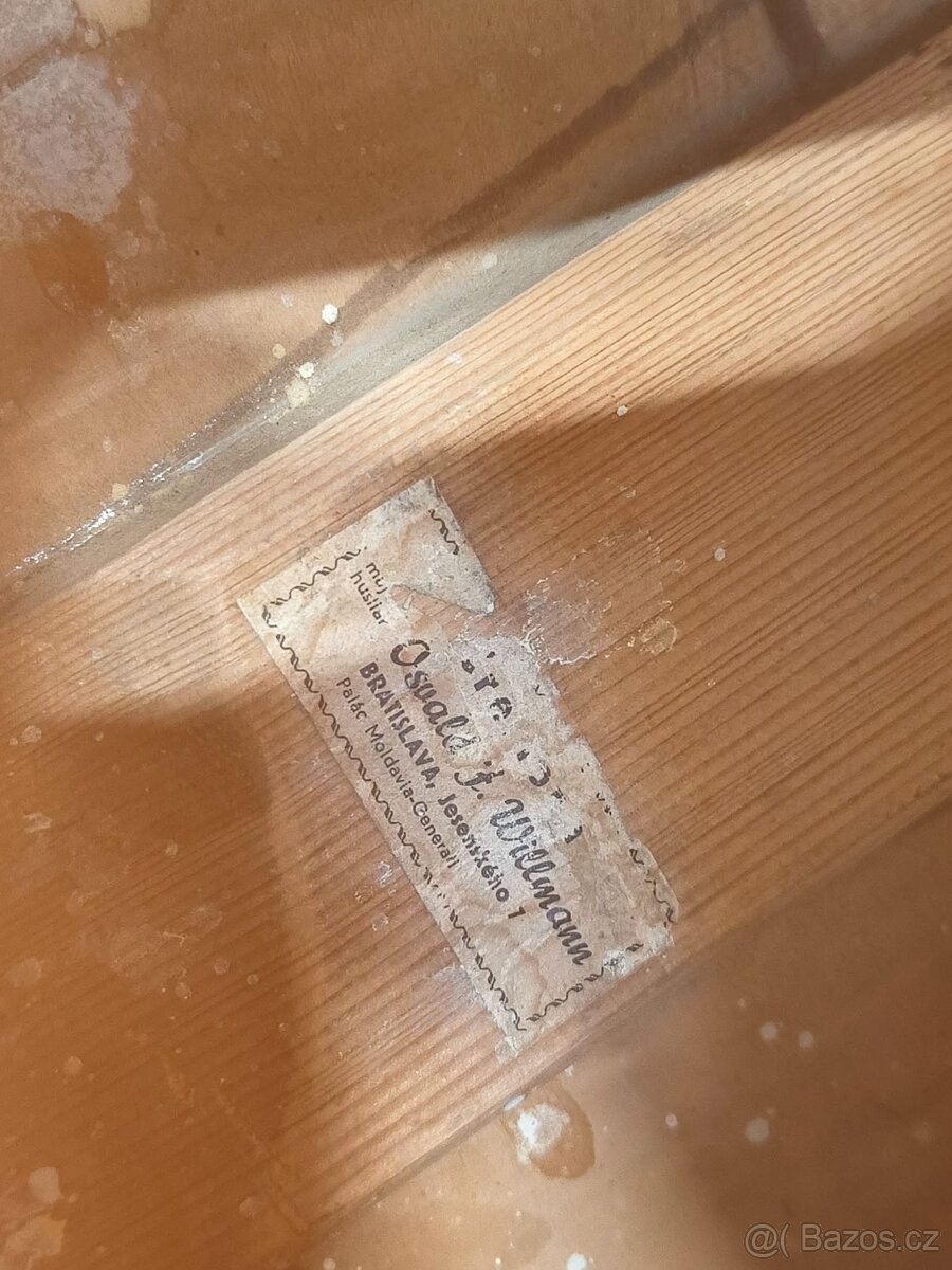 Starý kontrabas - 9