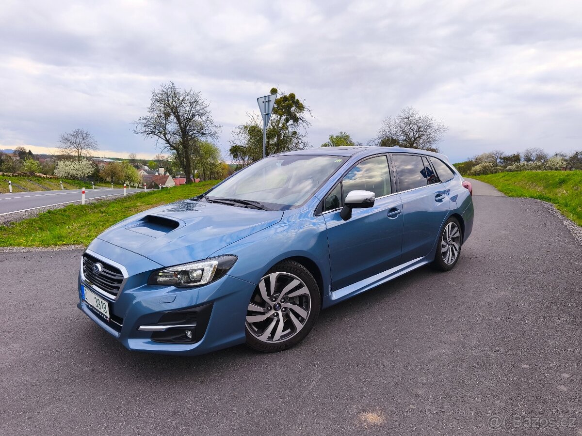 Subaru Levorg - 9