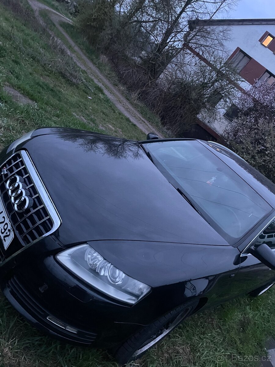 Audi a6 c6 2.7 tdi - 9