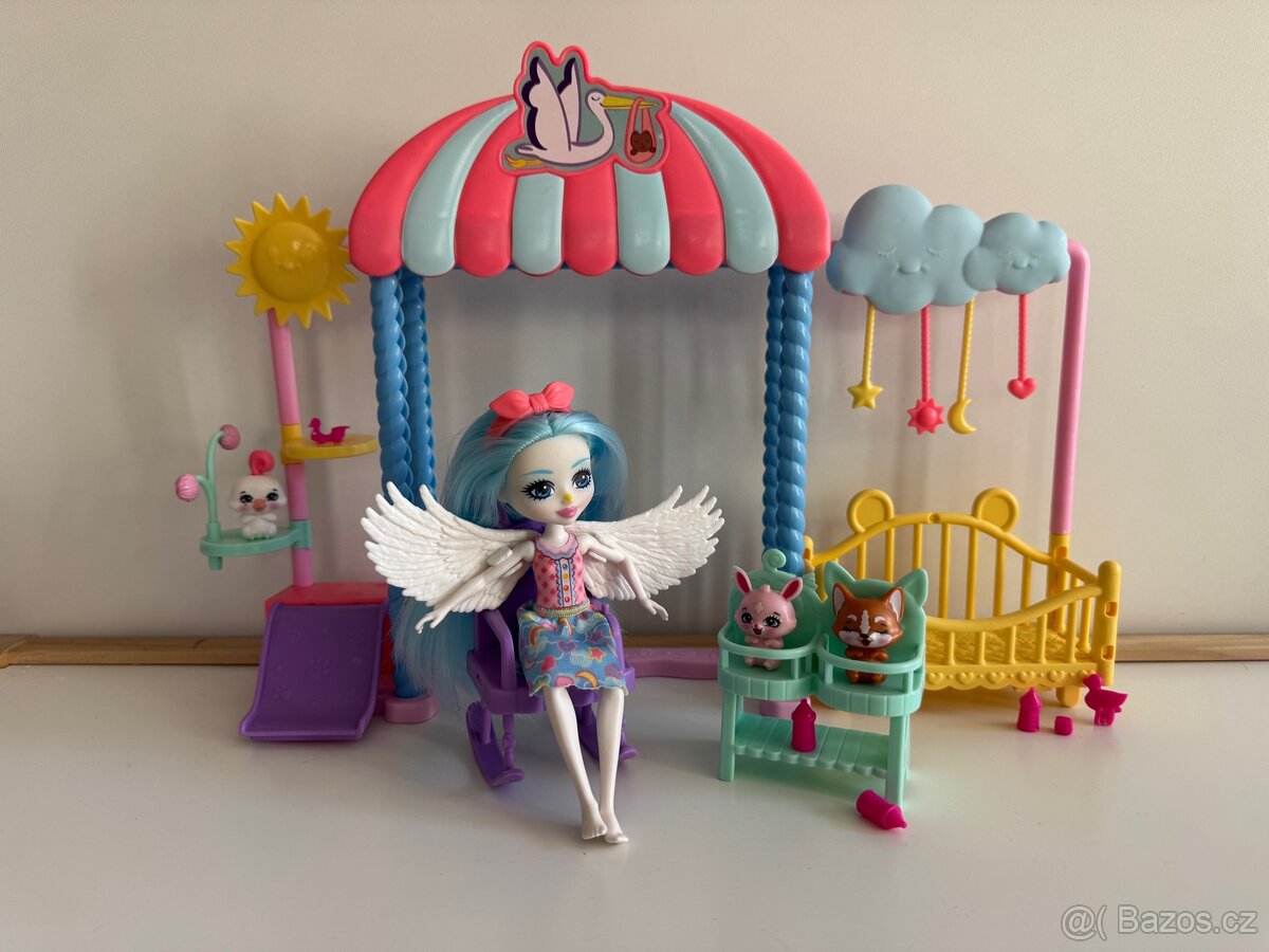 Enchantimals panenky - 9