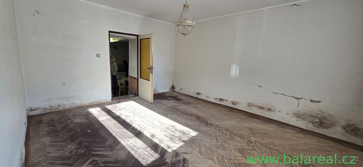 RD 2+1 Moravké Prusy u Vyškova CP 729 m2 - 9