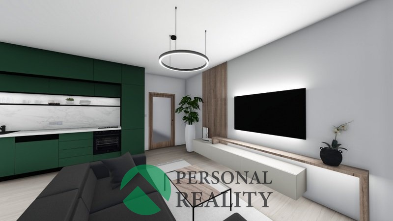 Prodej byty 3+kk, 92 m² - Chlumec nad Cidlinou, ev.č. 02163 - 9