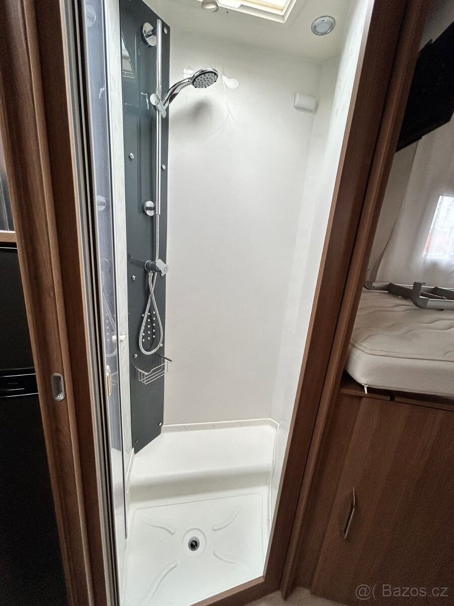 Polointegrovaný Rapido 666F - Fiat 2.3M-Jet 160k - 9