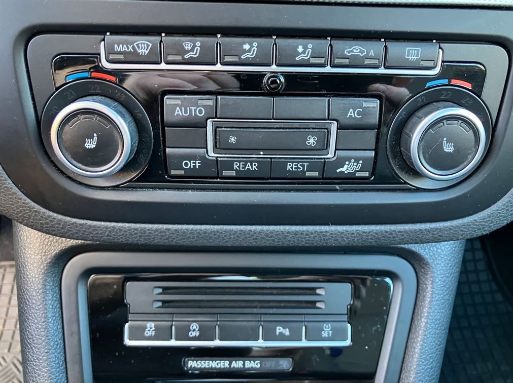 Volkswagen Sharan 2.0 TDI 7 místný - 9