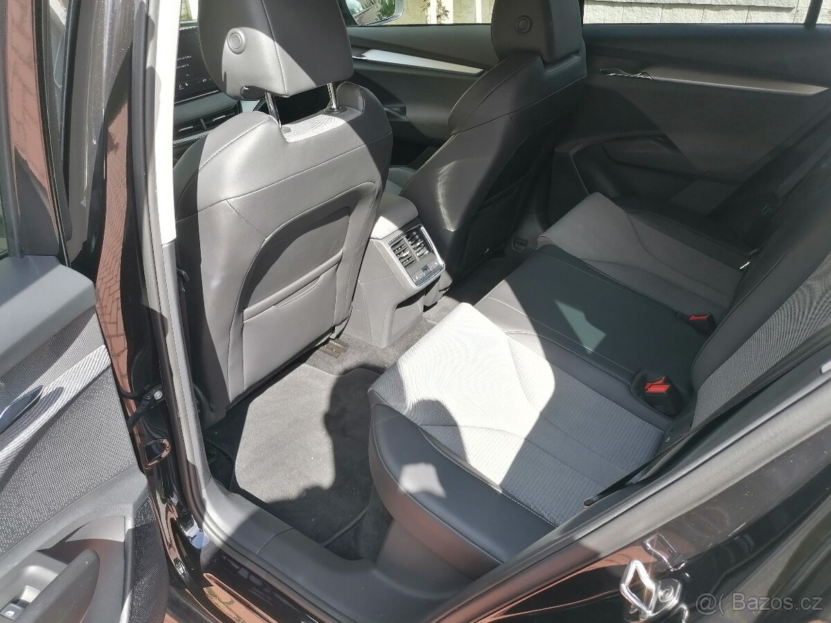 ŠKODA ENYAQ iV 60, 05/2021, 124TKM - TOP STAV, ZÁRUKA 2029 - 9