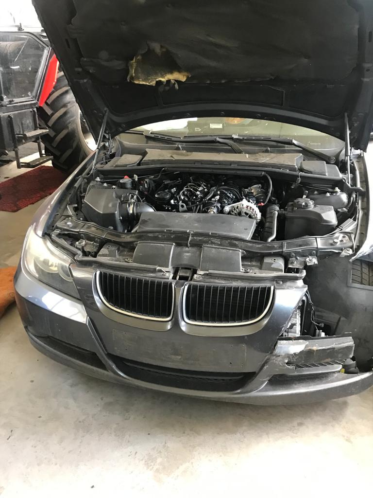 BMW E91 330D / 330XD 170kW a 320d 120kW i 130kW na dily - 9