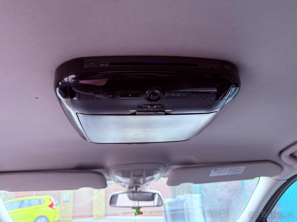 Mercedes-Benz R 350 CDI 4MATIC AMG paket–7míst,vzduch.podvoz - 9