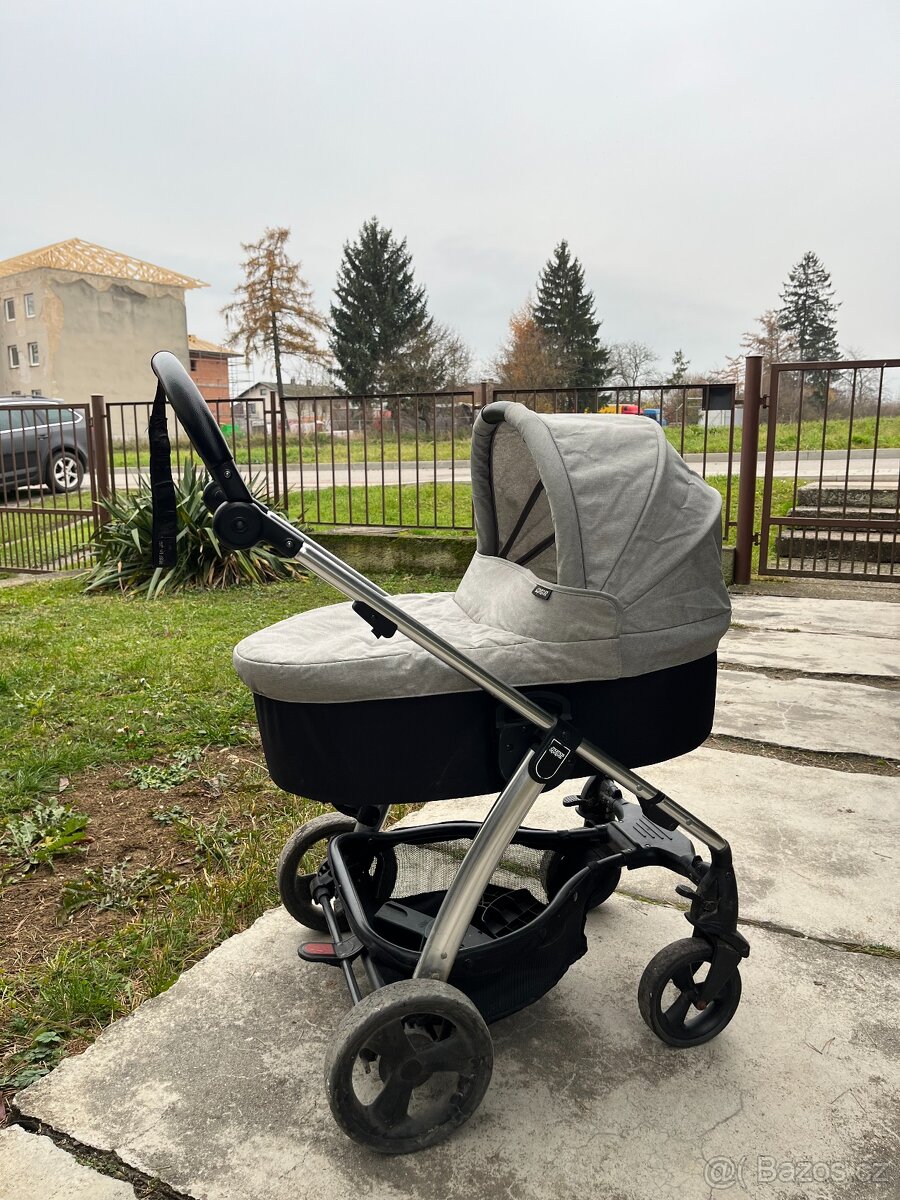 kočárek Mamas and Papas, trojkombinace - 9