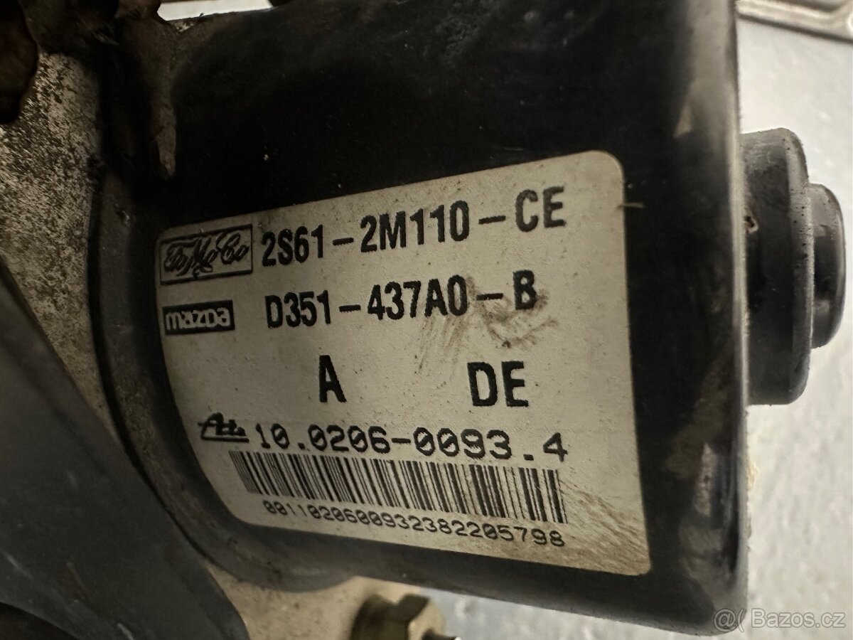 Ford Fusion náhradní díly - 9