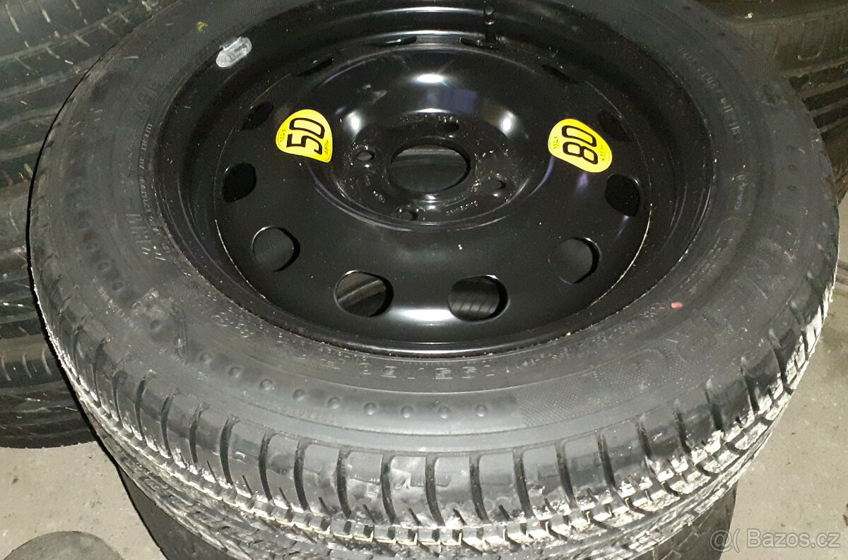 Ford - originální kola 15" - 9