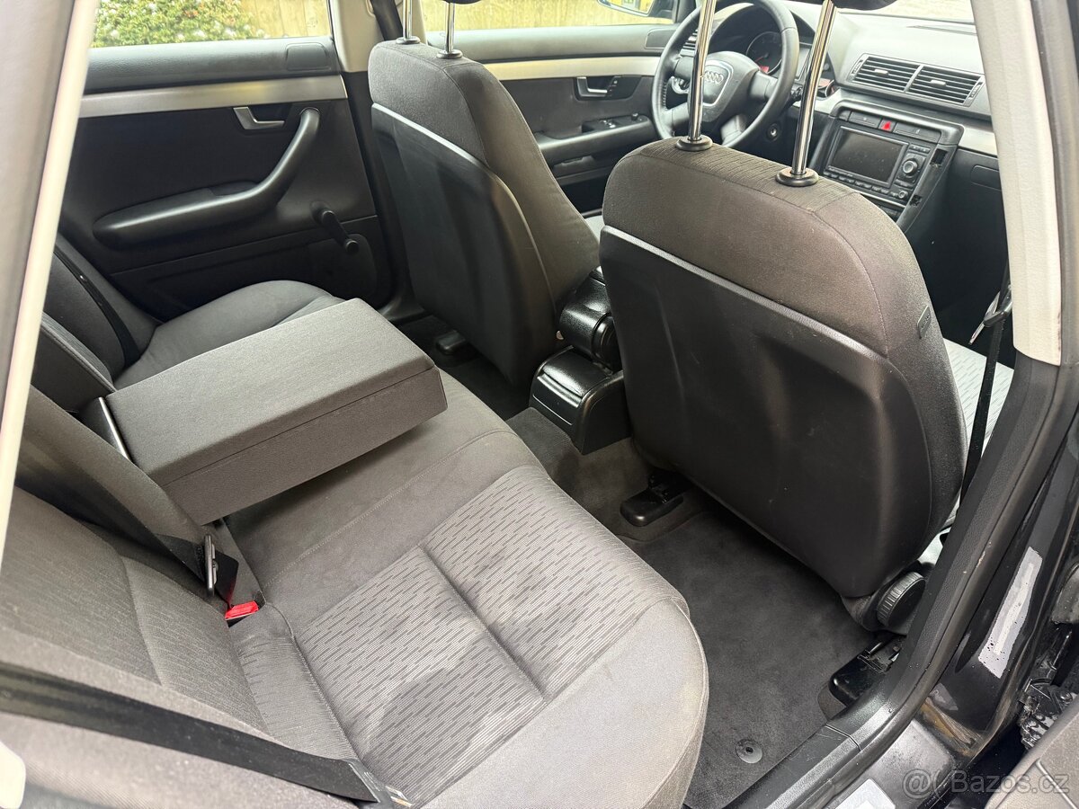 Audi A4 Avant 1.9 TDI 85 kW – rok 2006 - 9