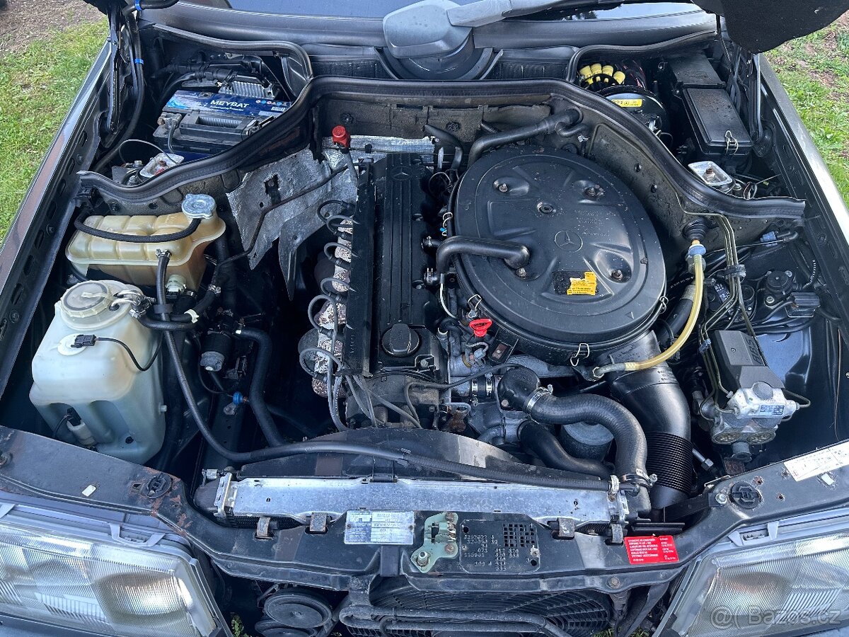 Mercedes-Benz W124 - 9