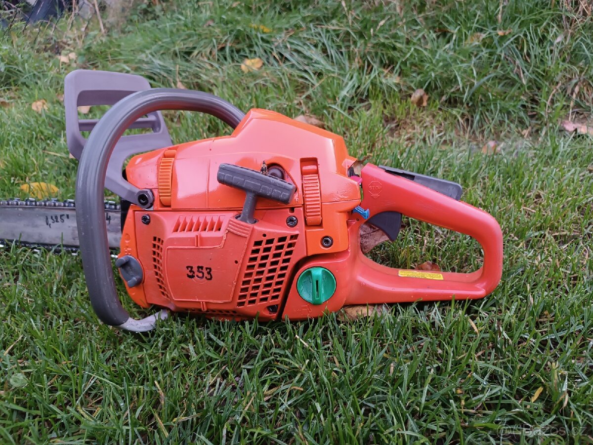 Motorová pila Husqvarna 353 - 9