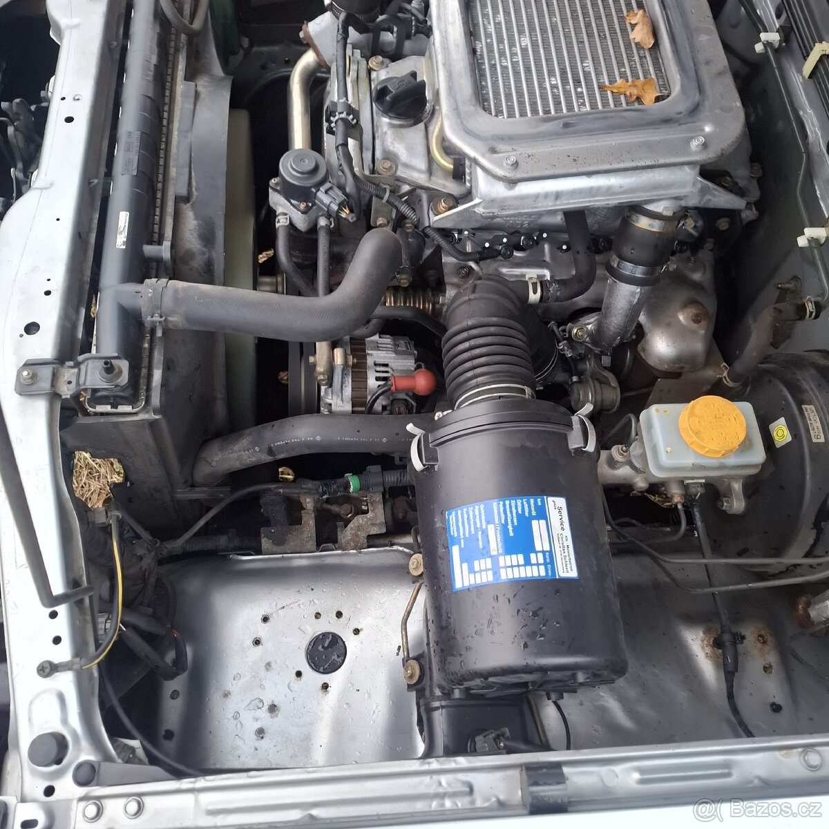 Nissan navara d22 - 9