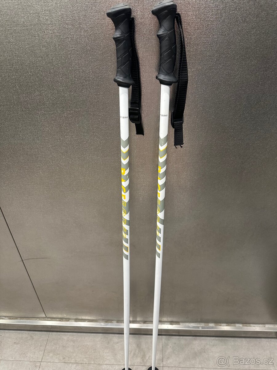 Atomic Cloud Eleve carvingové lyže - 9