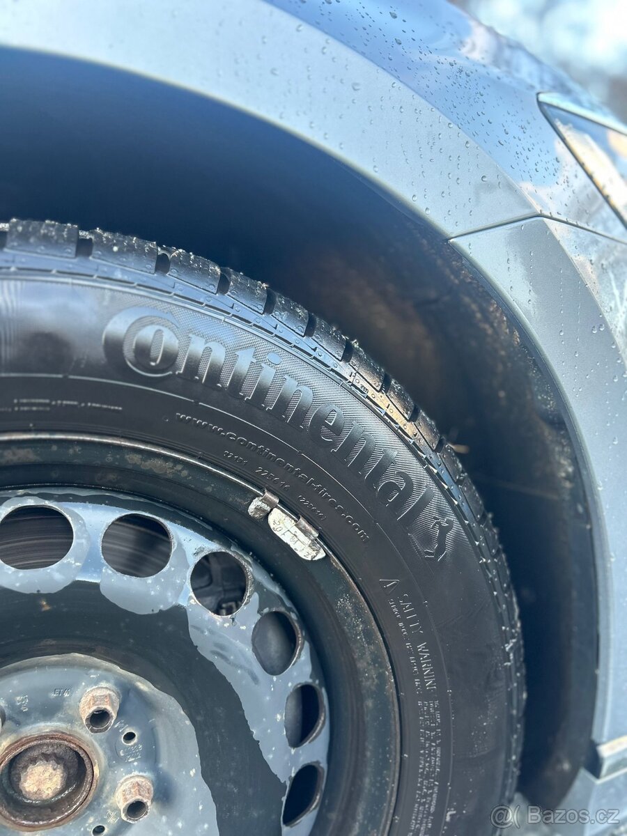 Volkswagen passat 110kw - 9