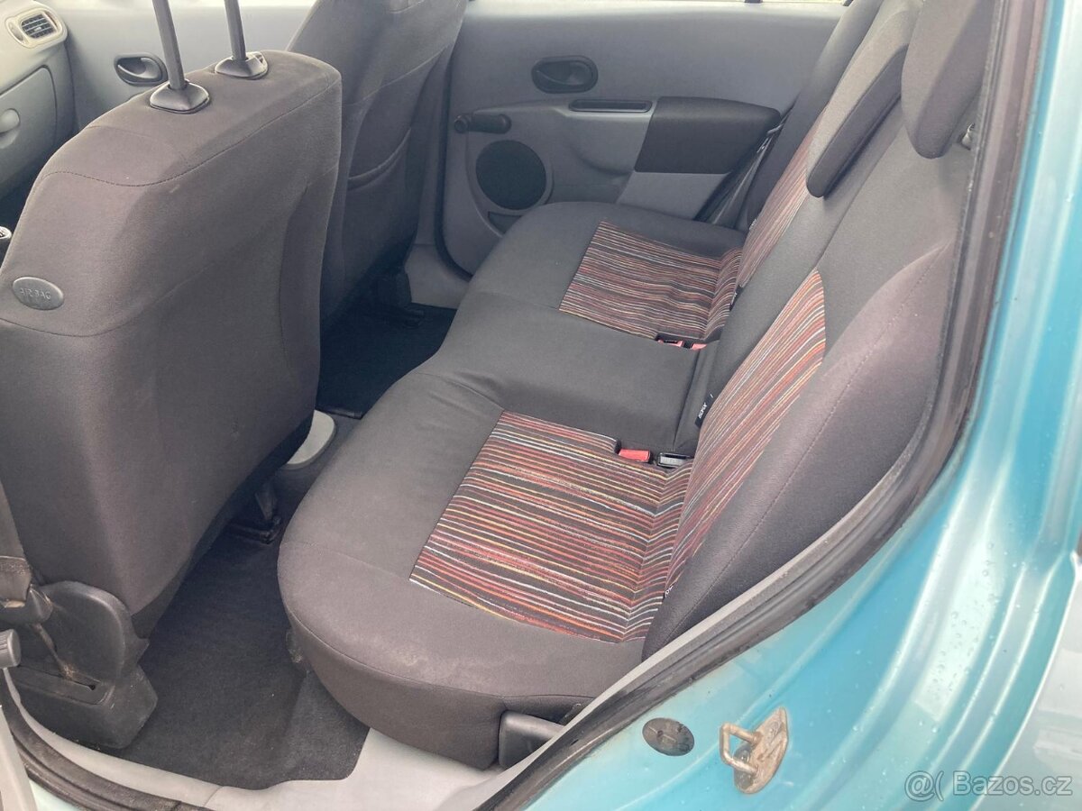 RENAULT MODUS 1,2i 55kW rv 2008 STK 08/2027 - 9