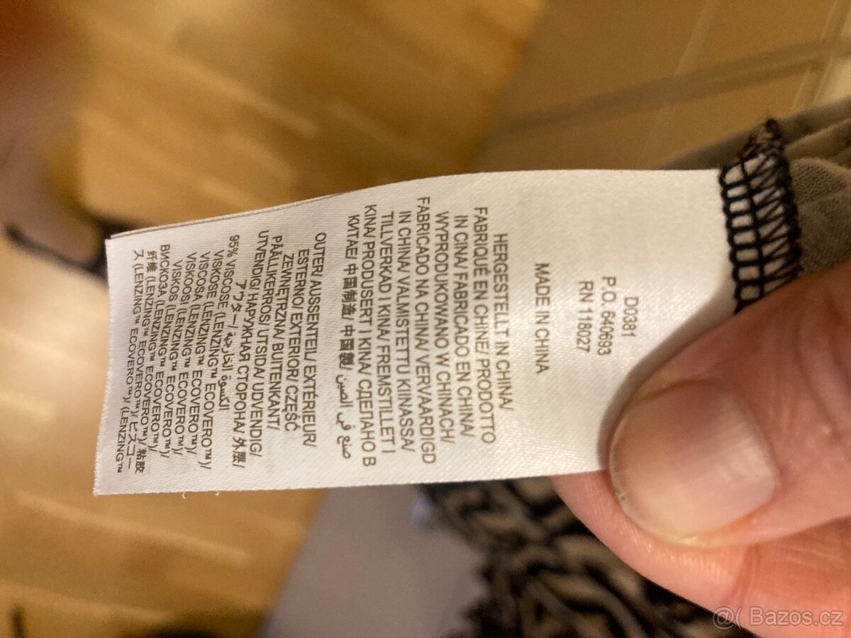 Boden vysoce kvalitní šaty pod kolena 36/S - 9