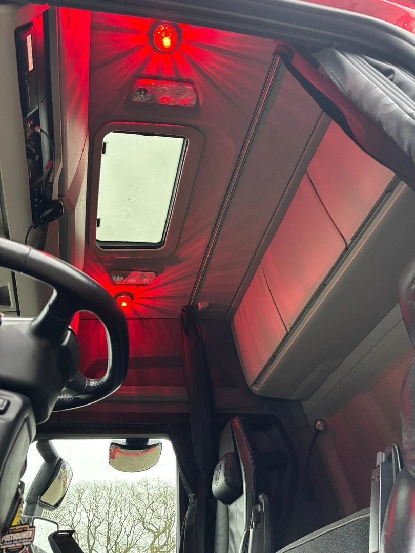 Scania S540 4x2 / Full air / Hydraulika - 9