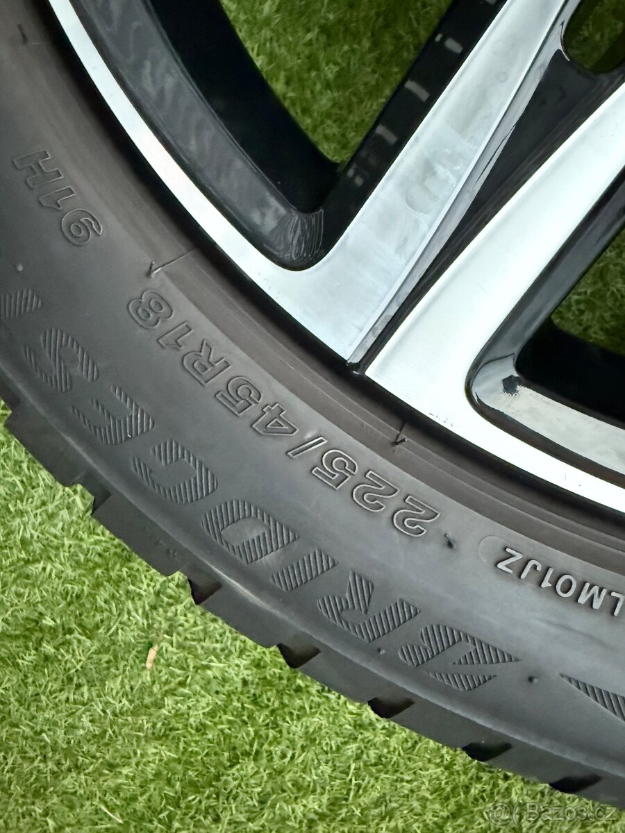 Mercedes CLA w177 A/B Class ORIGINÁL - 9