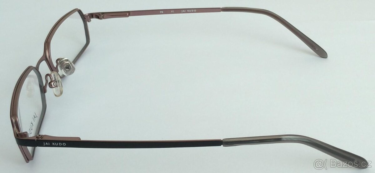 dioptrické brýle / obruba JAI KUDO 444 50-17-140 DMOC:2600Kč - 9