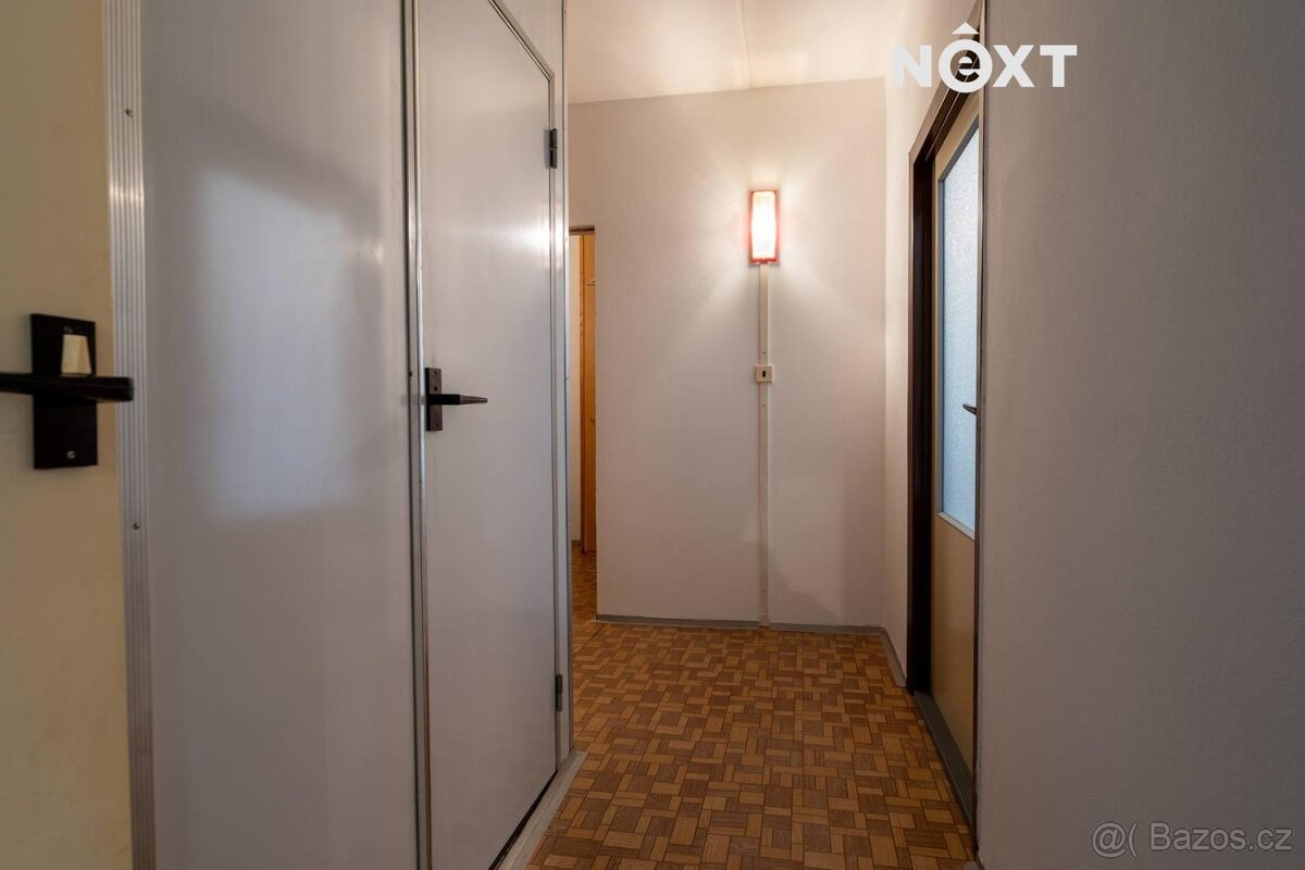 Pronájem byt 2+kk, 43㎡ - 9