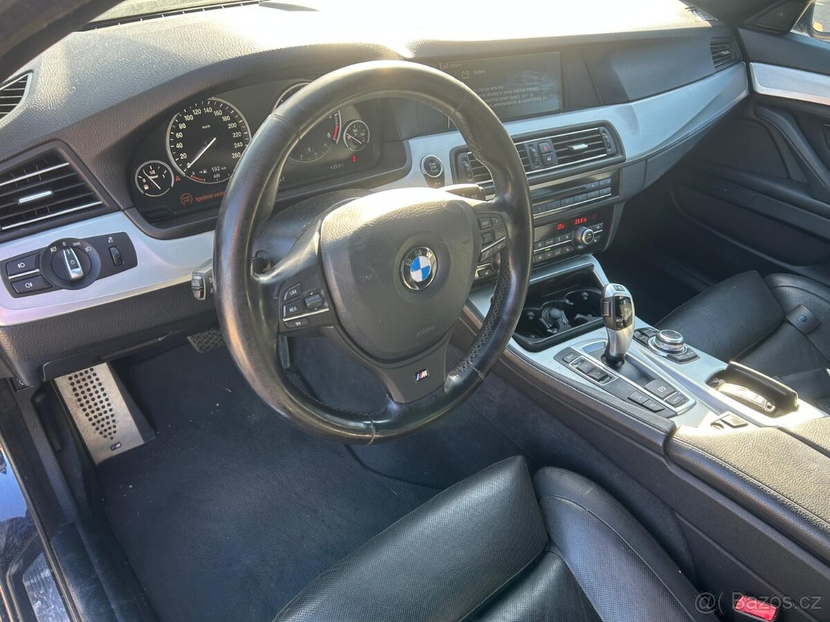 BMW F11 535XD 230kw Mpaket - díly - 9
