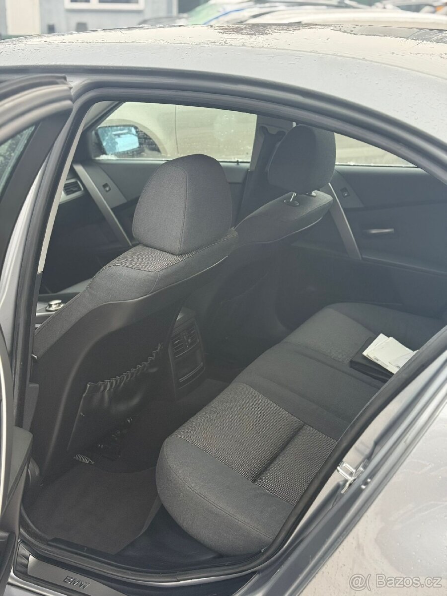 BMW 525d E60
3.0d 130 kW Automat - 9