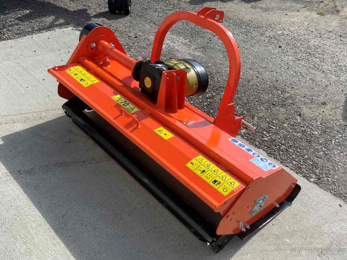 Mulčovač Dabaki EFGC 165 - 9