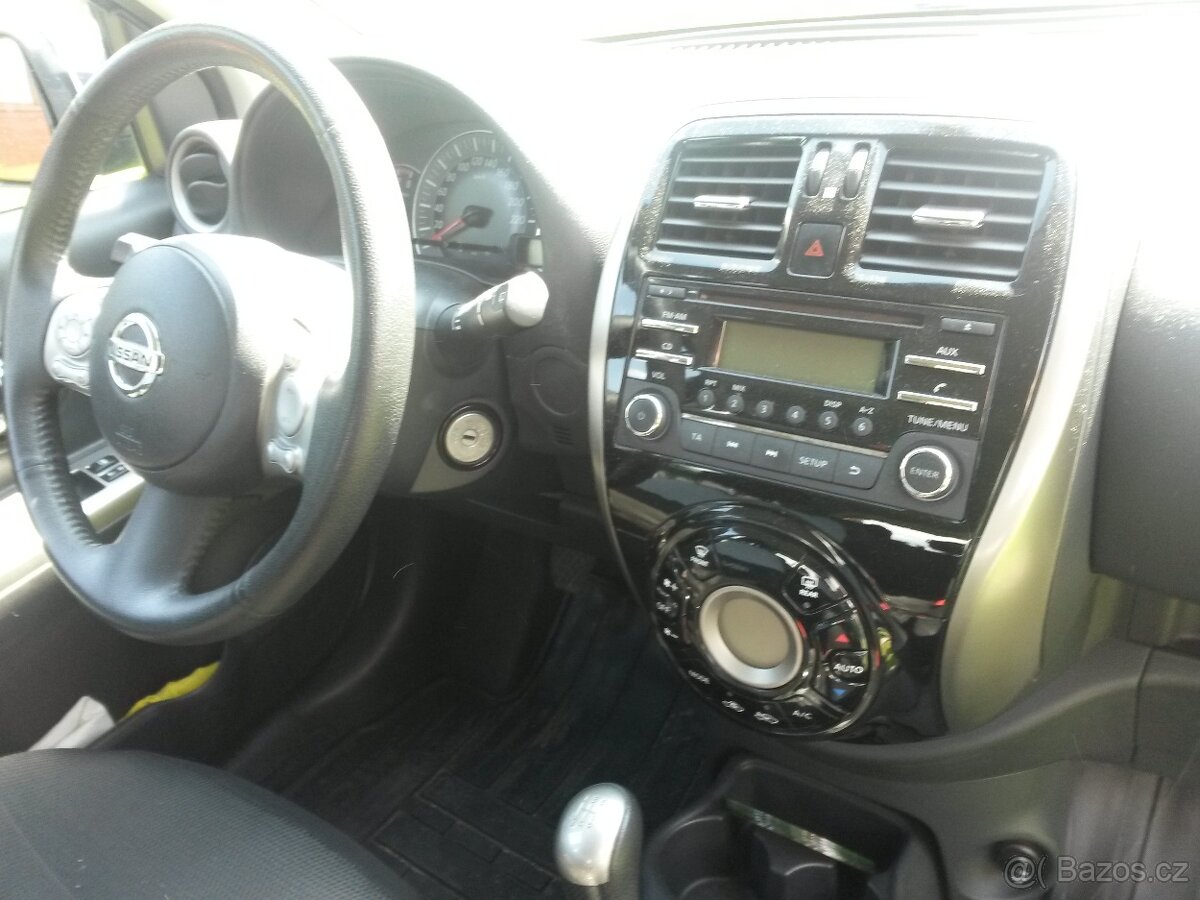 Prodám Nissan Micra 2016 v pěkném stavu - 9
