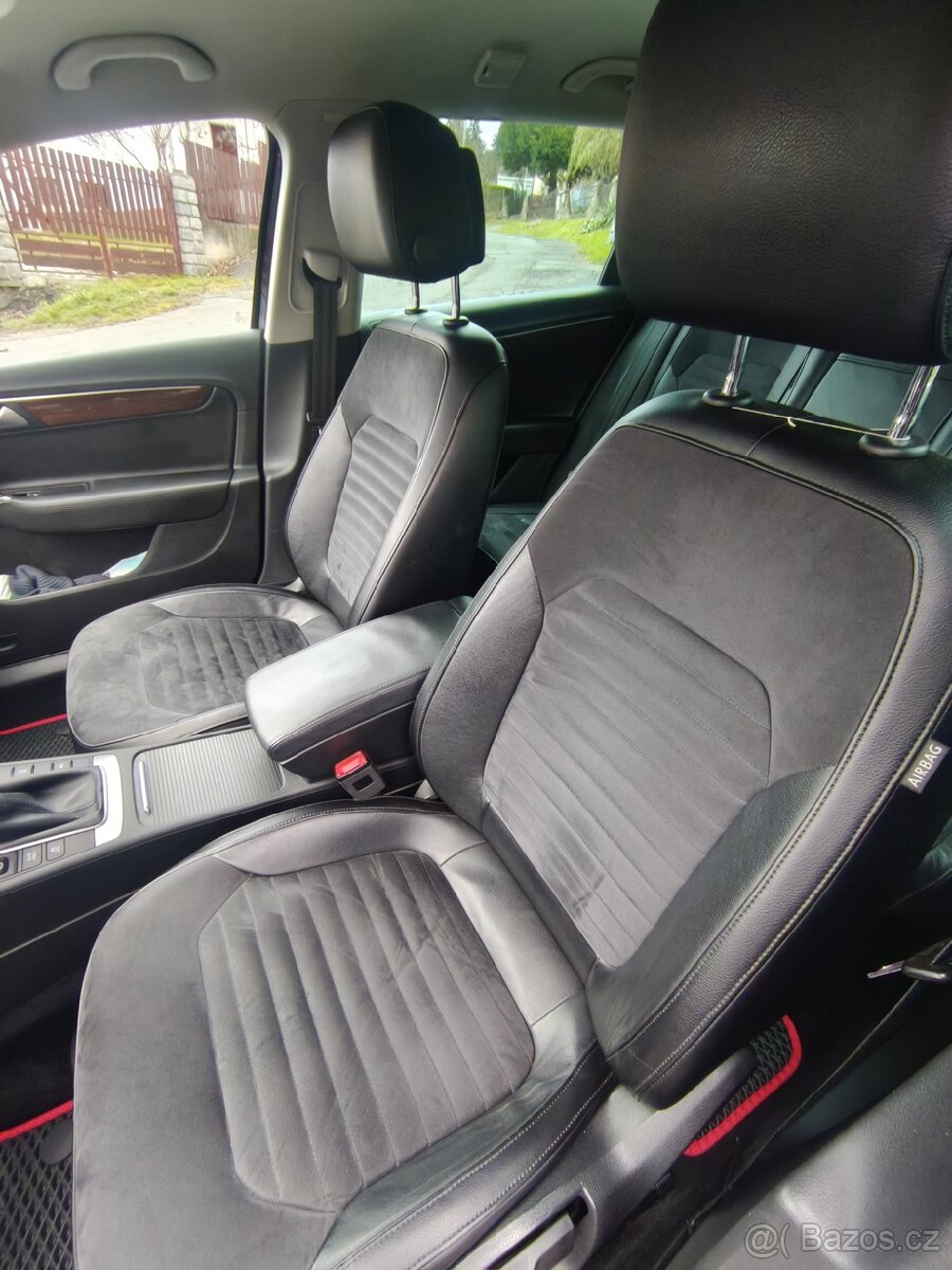 Volkswagen Passat B7 - 9