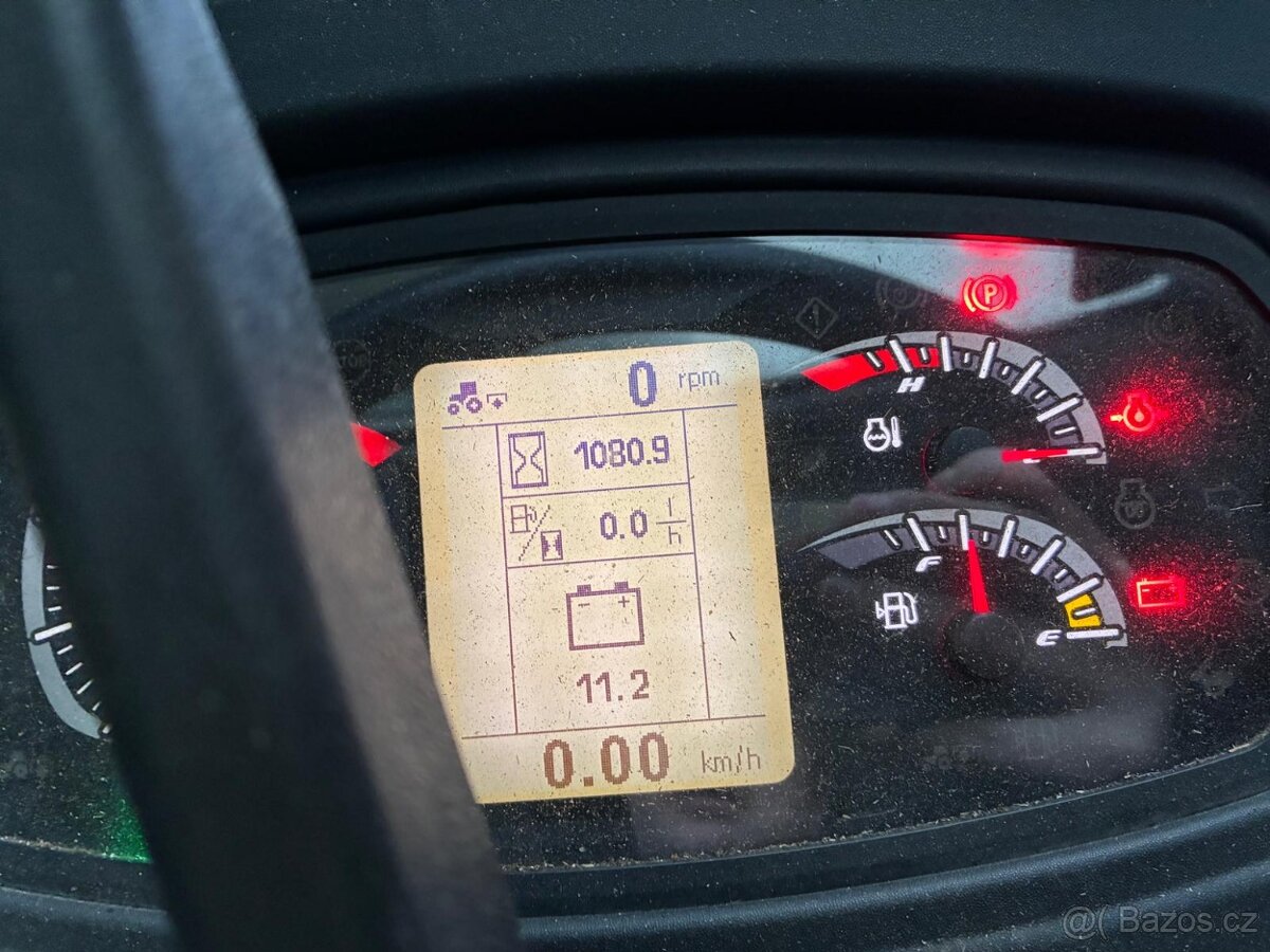 Traktor Steyr 4065 Kompakt S - 9