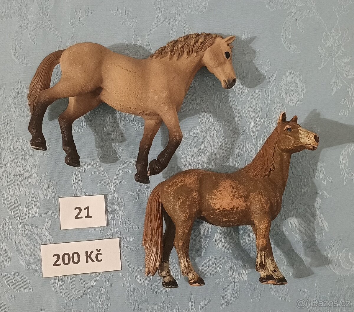 Schleich koně - 9