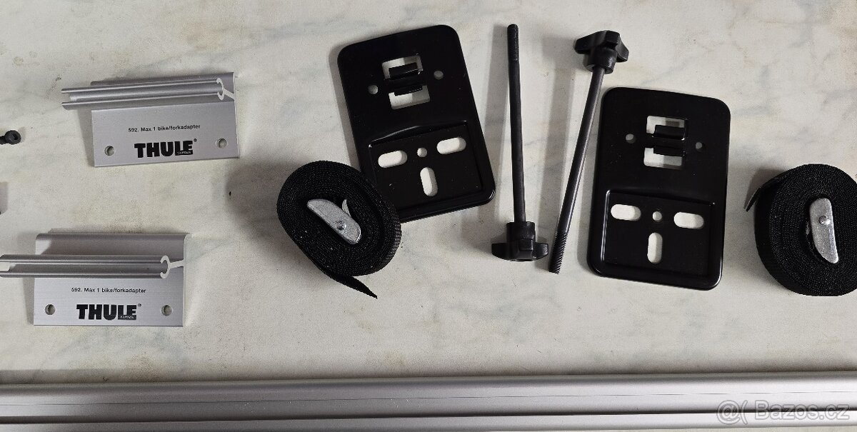 Nosič kol Thule Indoor Bike Carrier 592 - 9