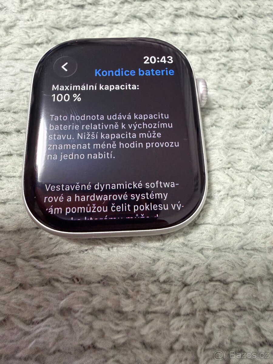 APPLE WATCH 10 46mm - 9