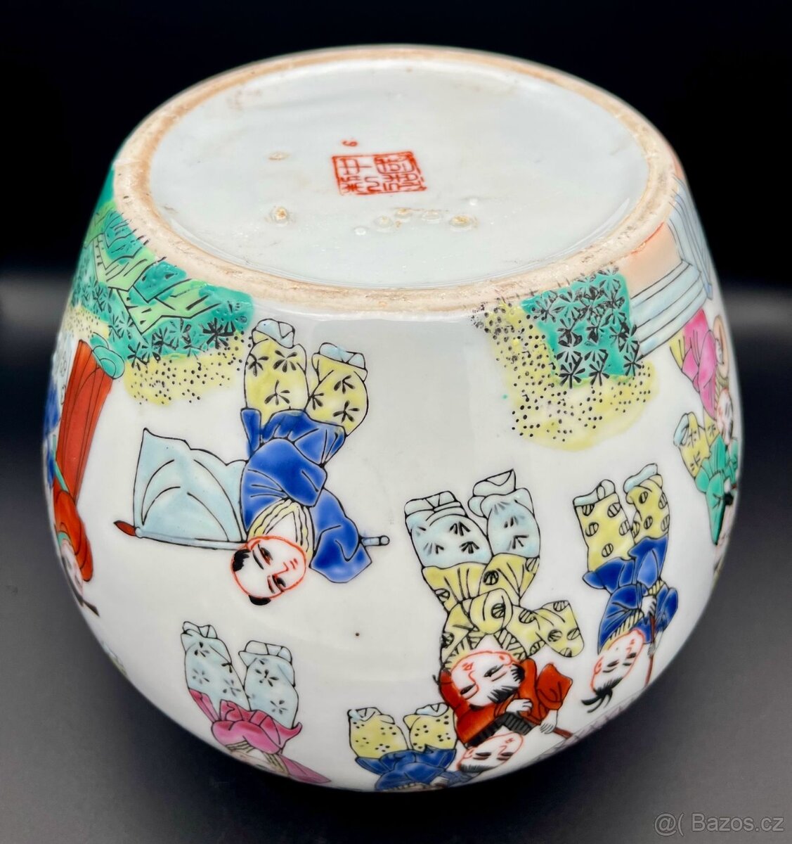 Starožitná anglická perkusní brokovnice - 9