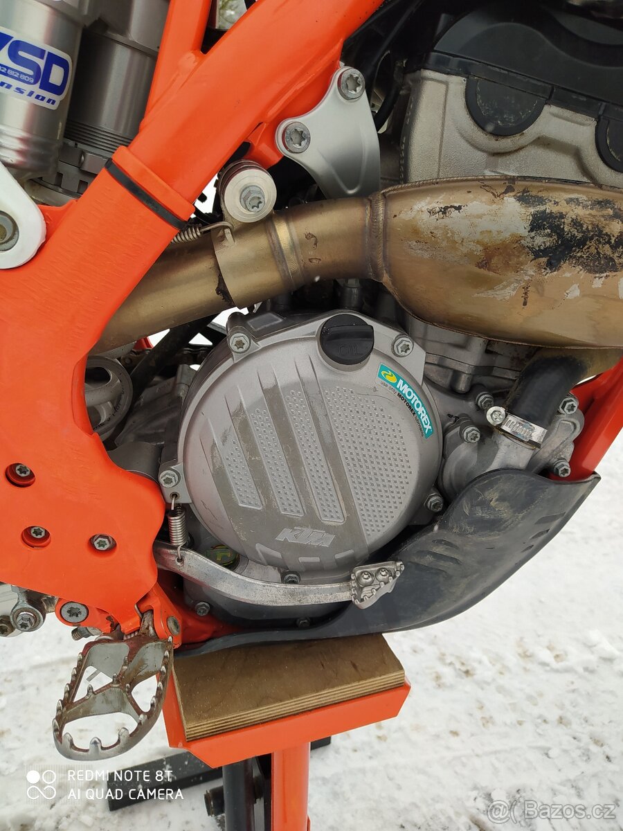KTM 250 SX-F - 9
