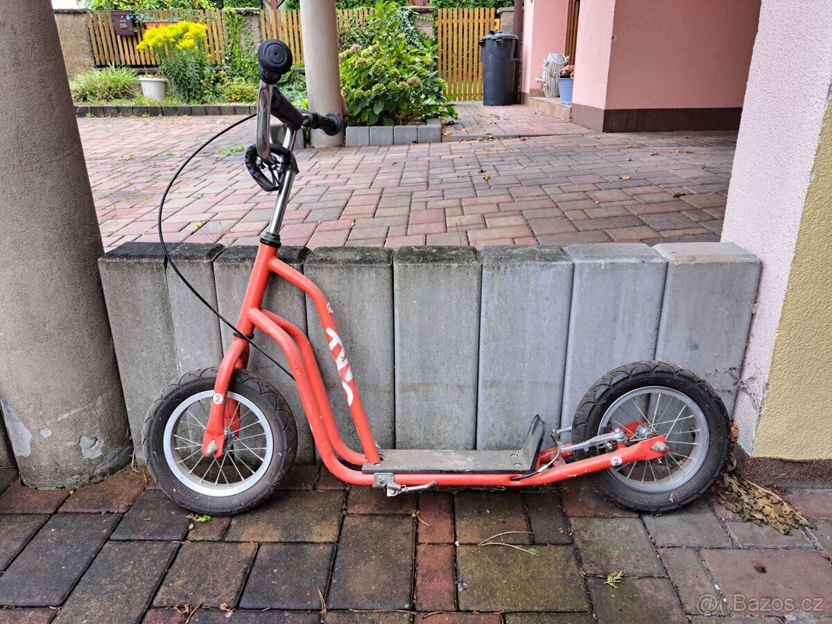 Kola, koloběžky - 9