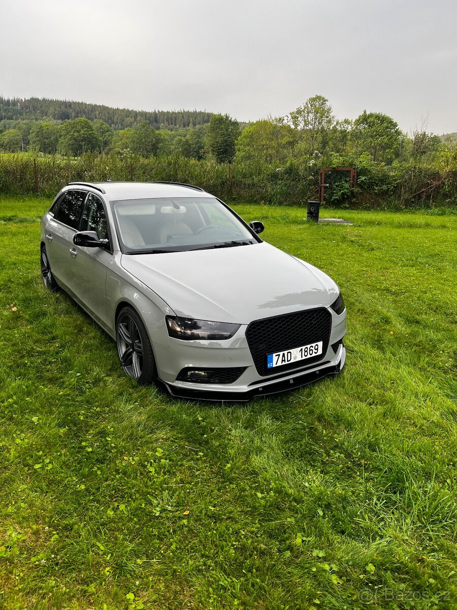 Prodám Audi a4 b8 Facelift 2.0 tdi - 9