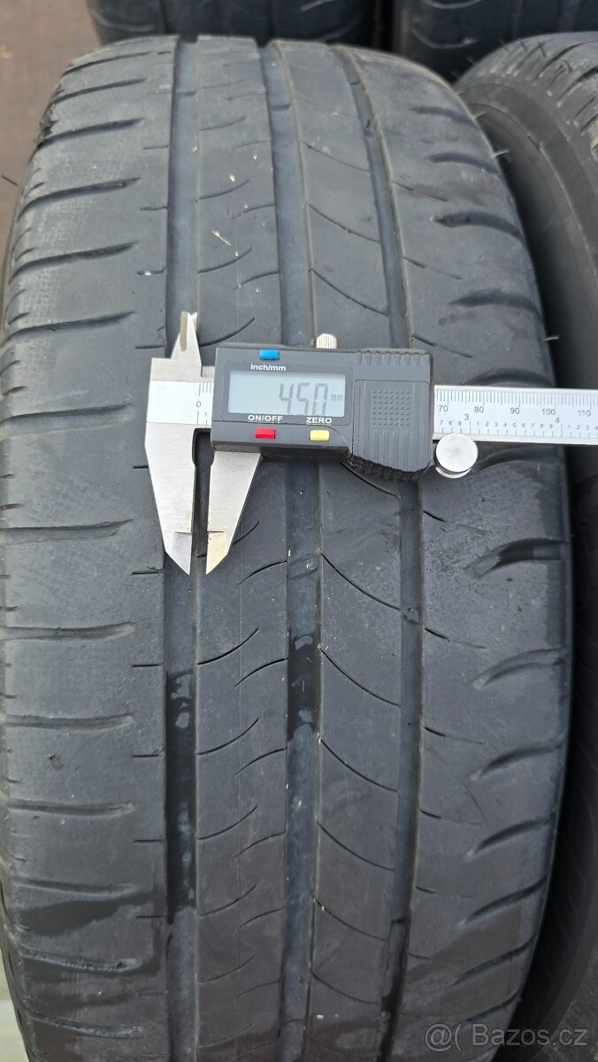 Michelin Energy saver 195/65/15 včetně disků - 9