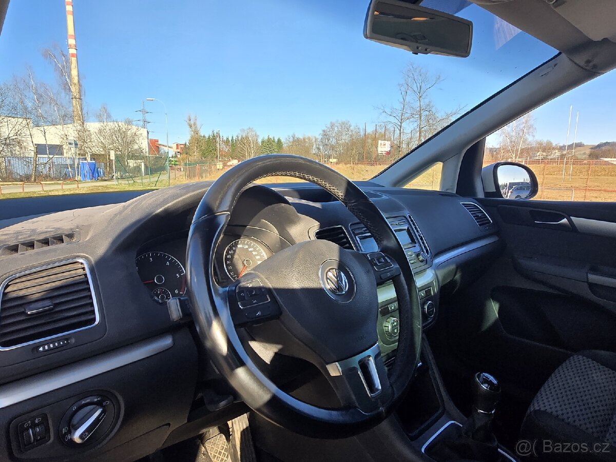 VW Sharan 2.0TDI, 85kw, rok 2014. - 9