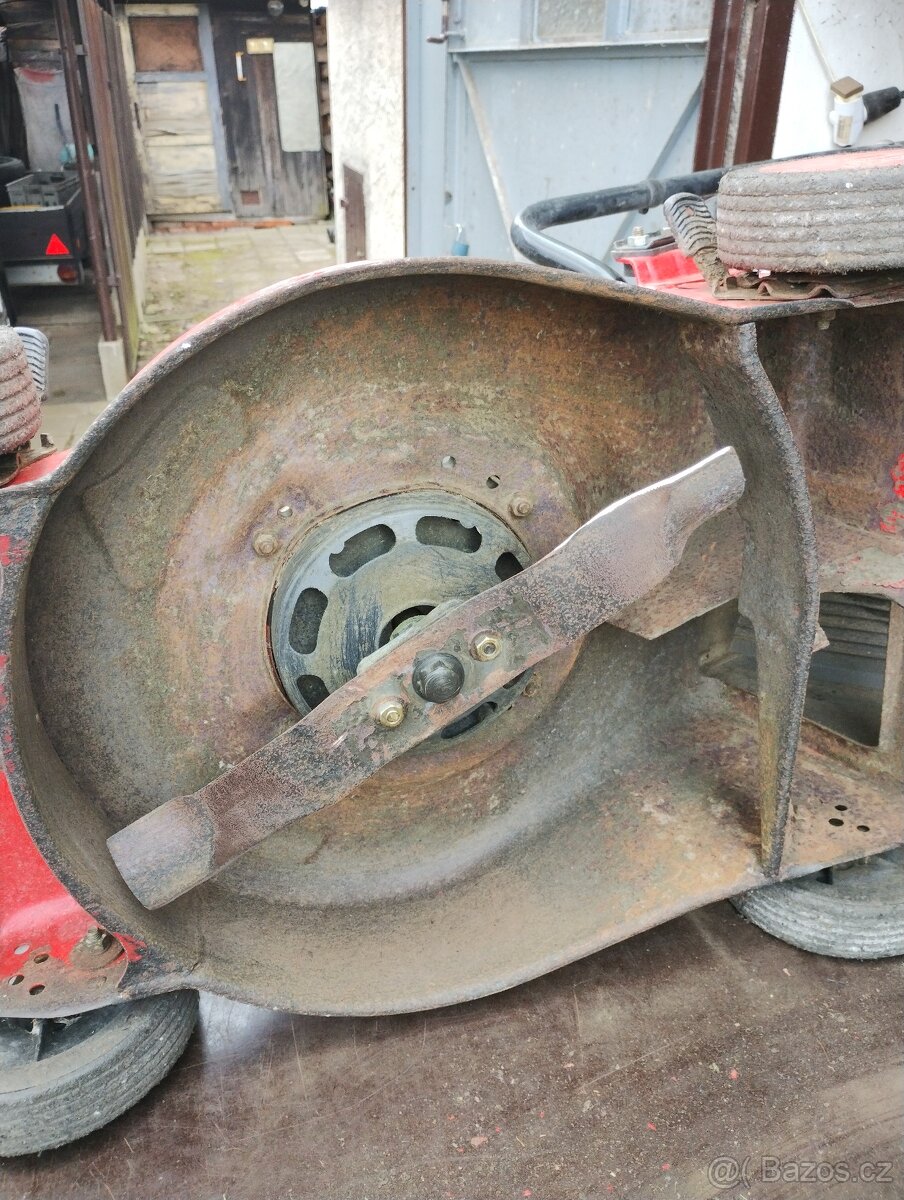 Sekačka elektrická - 9