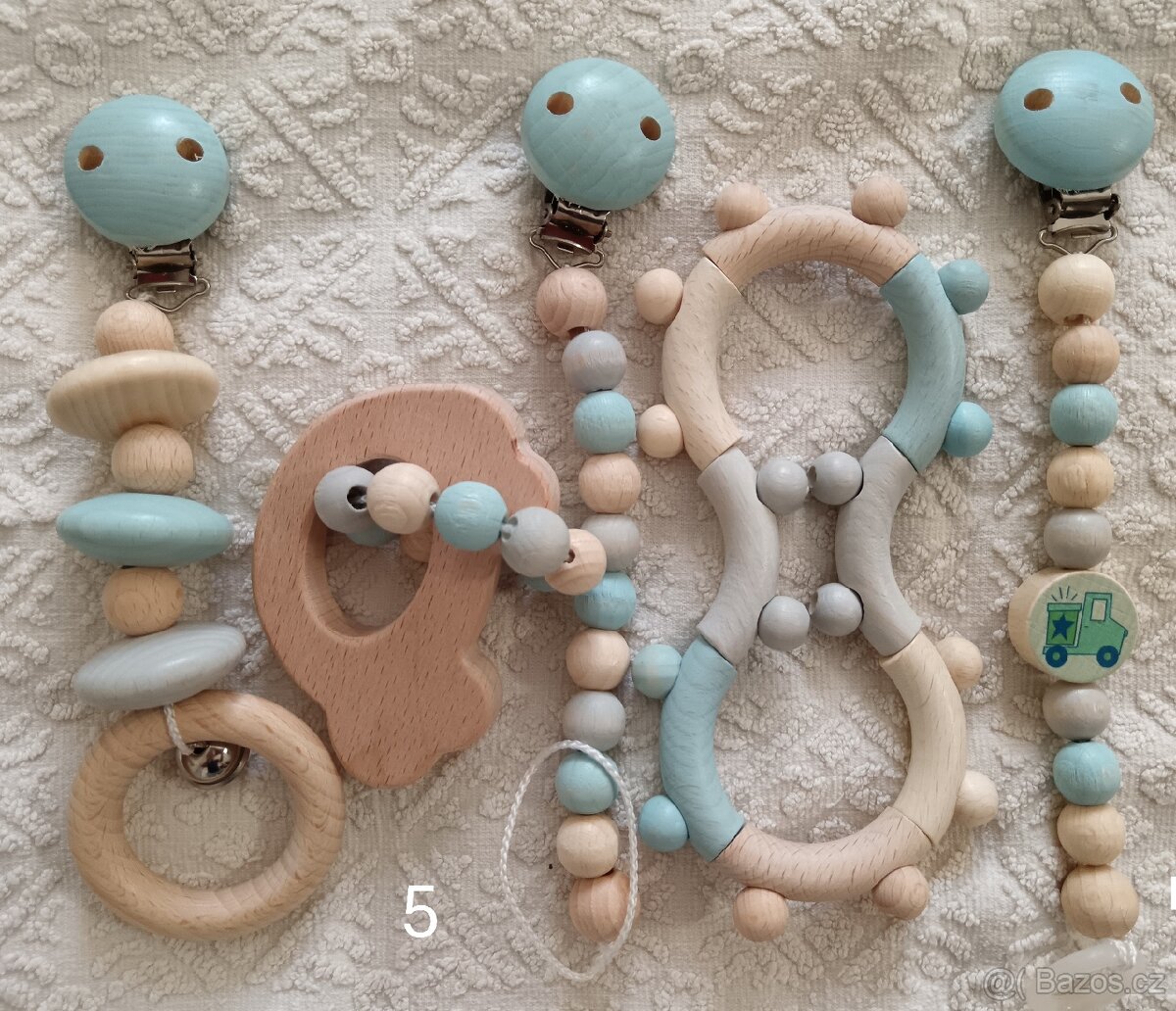 Sady pro Minka a malé děti. - 9