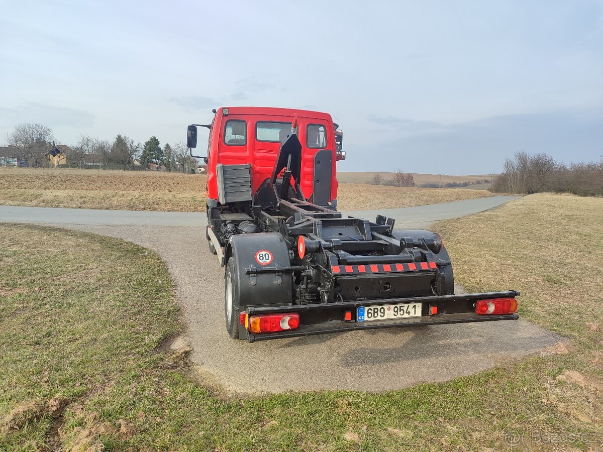 Avia D75 kontejner - 9