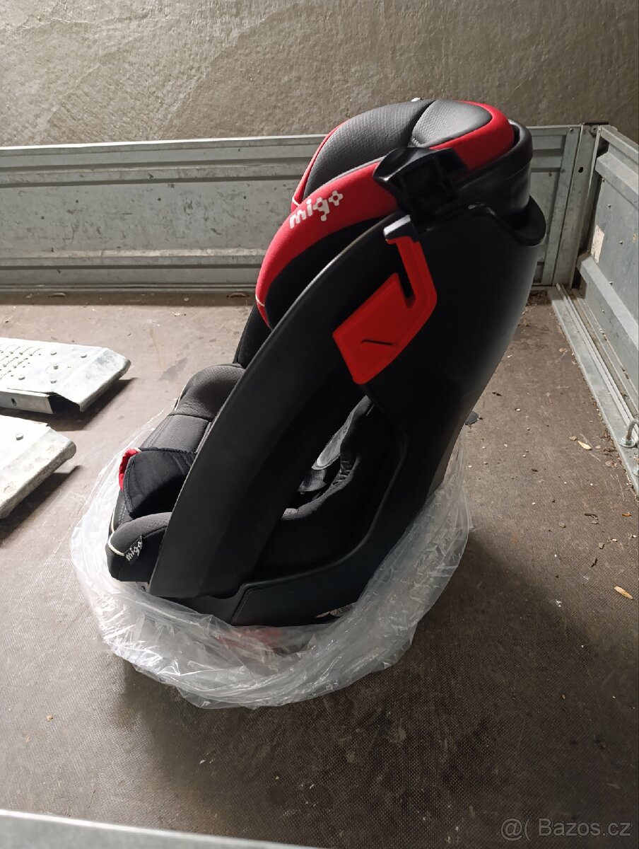 Otočná dětská autosedačka - 9
